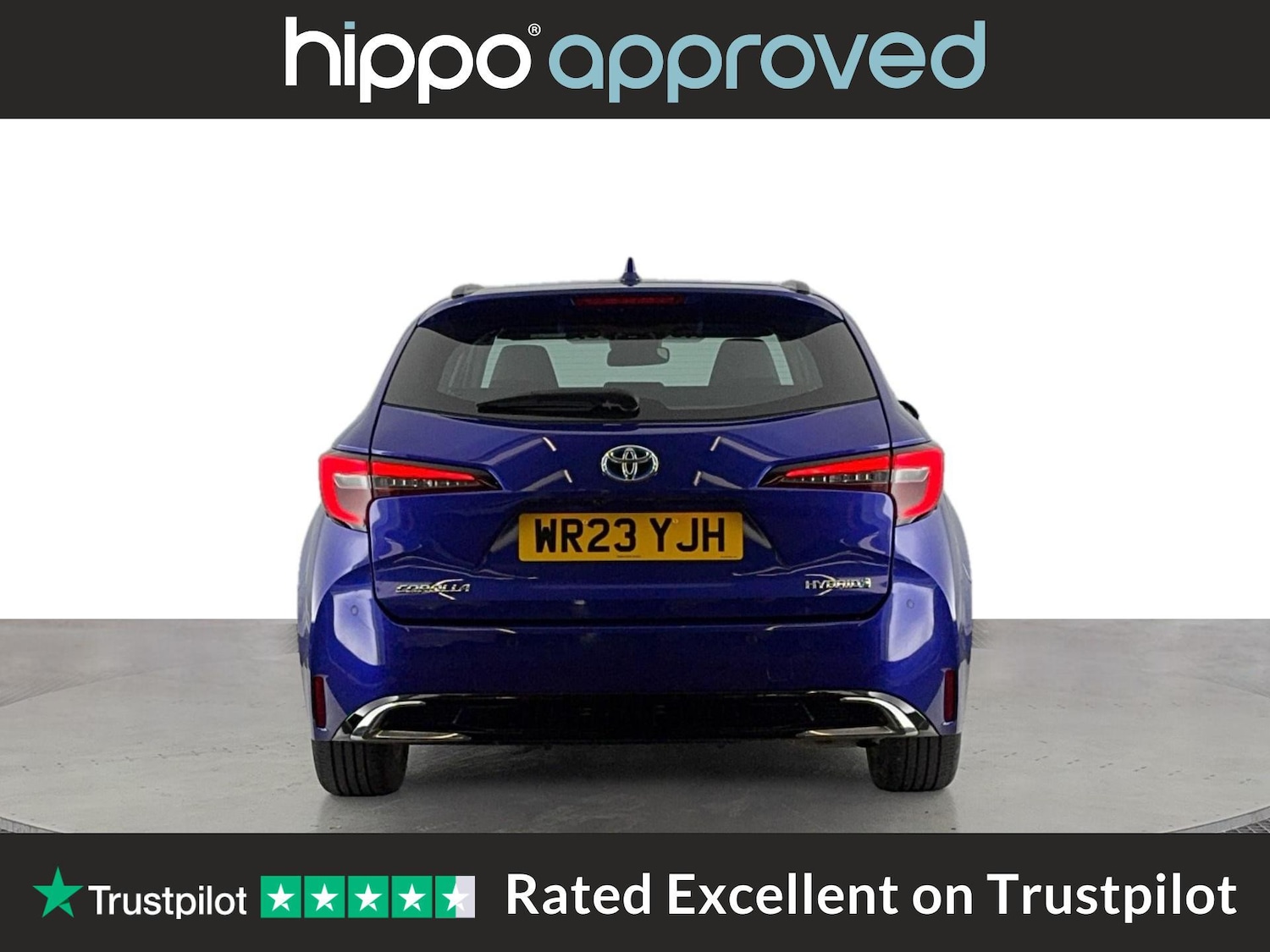 Used Toyota Corolla 2023 for sale - 76658207: Photo 5