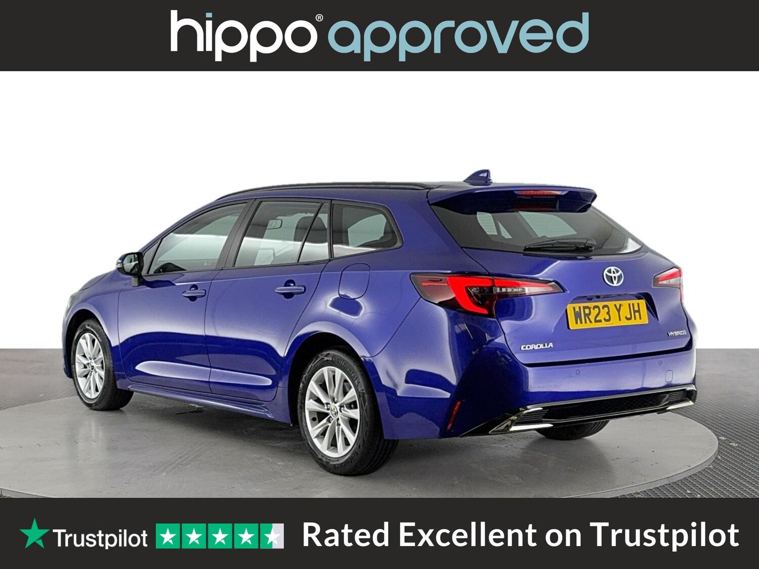 Used Toyota Corolla 2023 for sale - 76658207: Photo 6