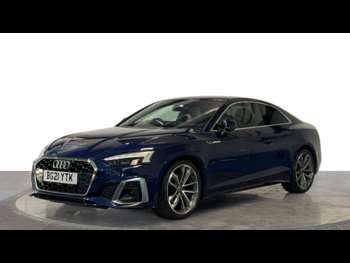 2021 - Tfsi S Line Mhev 2-Door