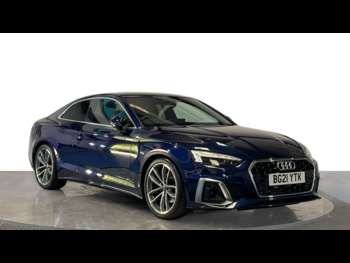 Used Audi A5 2021 for sale - 74982752: Photo