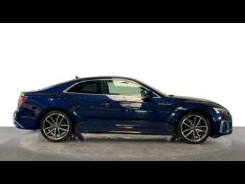 Used Audi A5 2021 for sale - 74982752: Photo