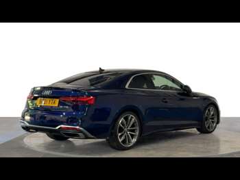 Used Audi A5 2021 for sale - 74982752: Photo