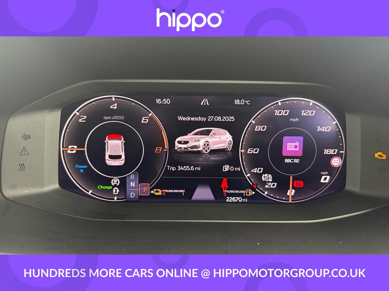 Used Cupra Leon 2024 for sale - 77131015: Photo 13