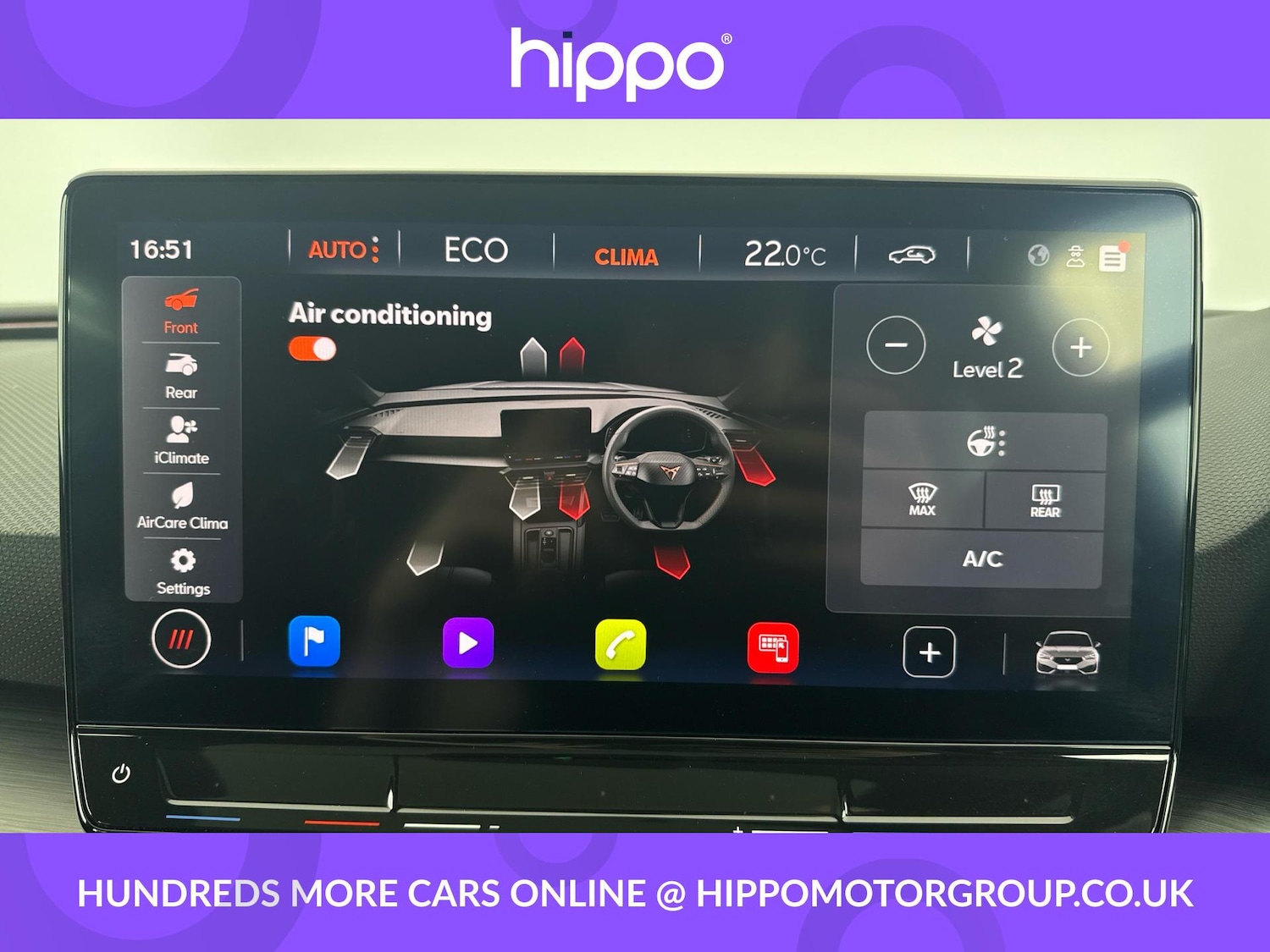 Used Cupra Leon 2024 for sale - 77131015: Photo 18