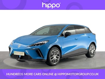 MG MG4 feature image