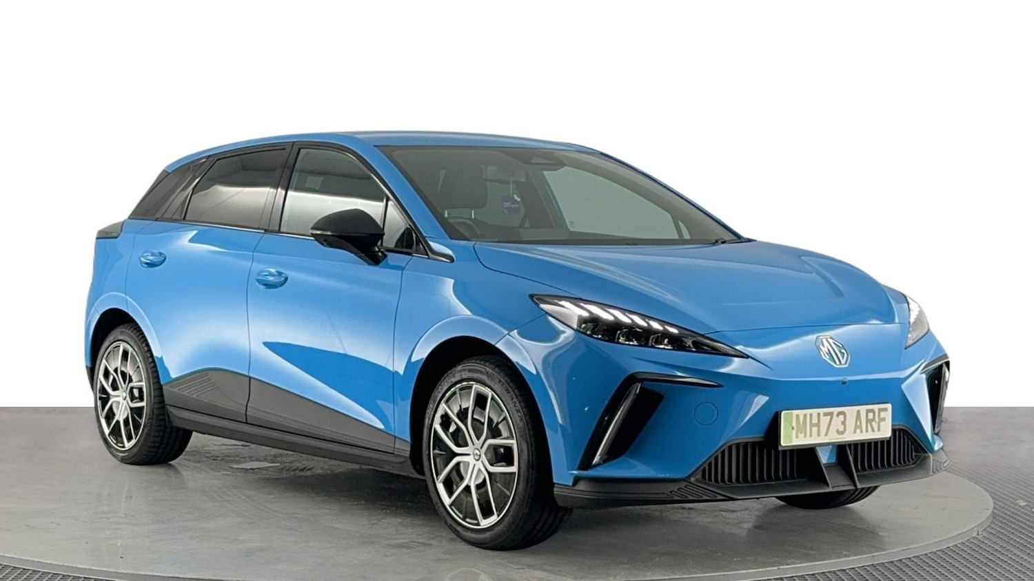 Used MG MG4 for sale - 77957345: Photo 2