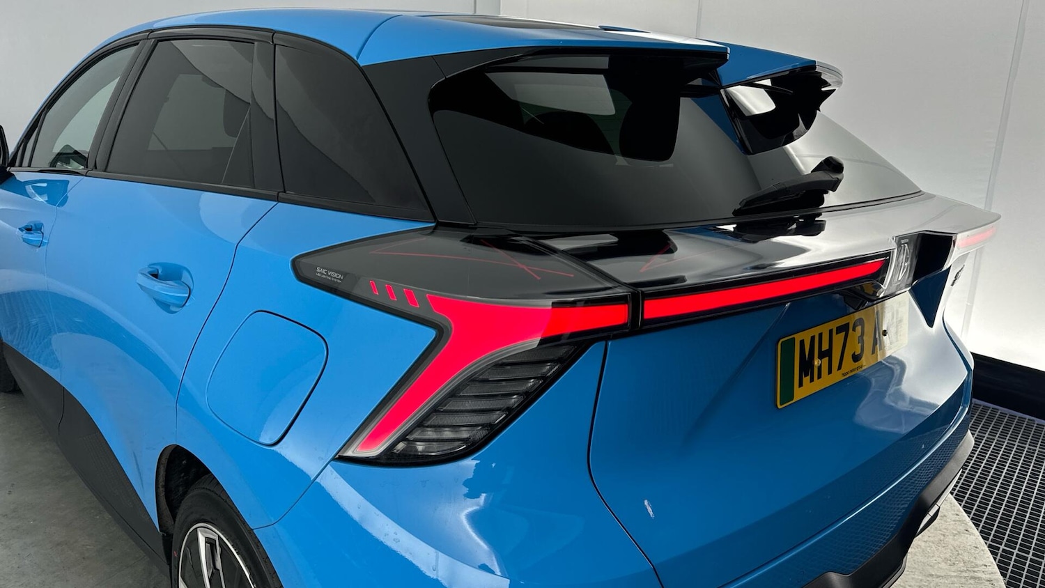 Used MG MG4 for sale - 77957345: Photo 33