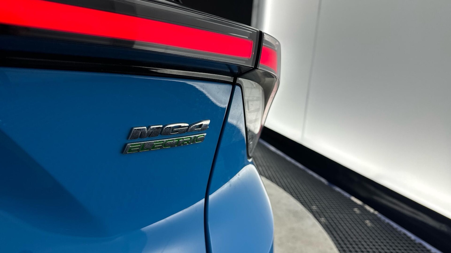 Used MG MG4 for sale - 77957345: Photo 35