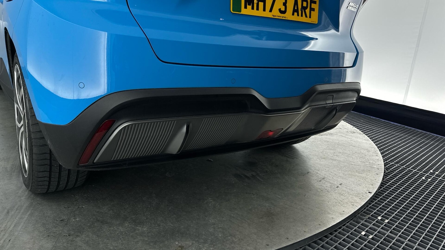 Used MG MG4 for sale - 77957345: Photo 36