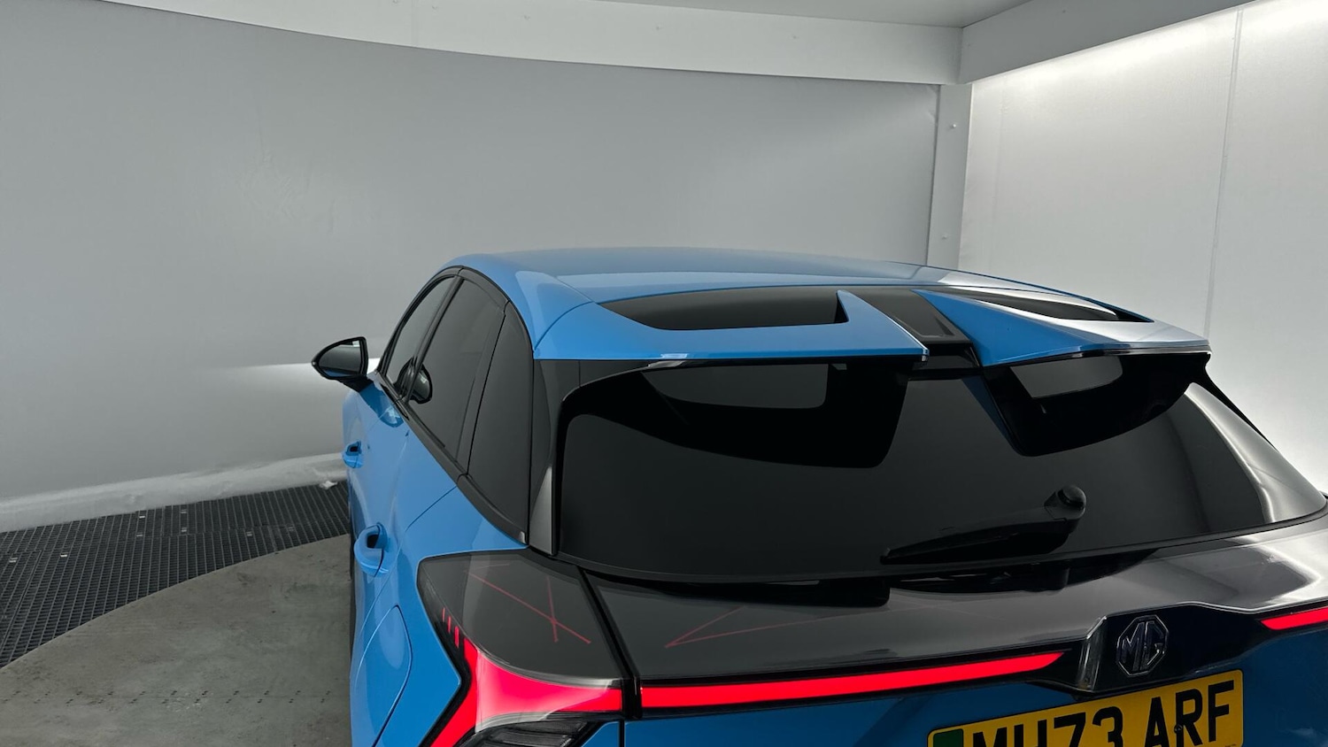 Used MG MG4 for sale - 77957345: Photo 37