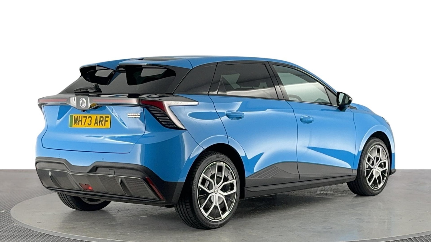 Used MG MG4 for sale - 77957345: Photo 4