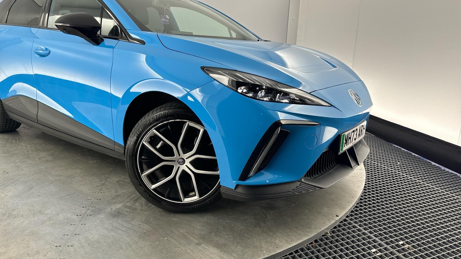 Used MG MG4 for sale - 77957345: Photo 45