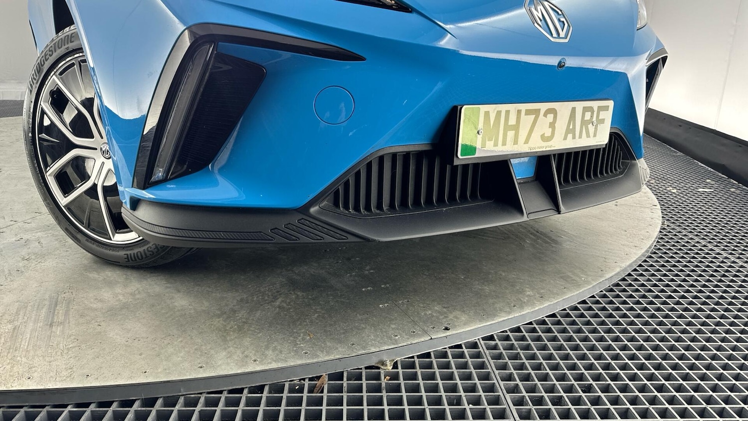 Used MG MG4 for sale - 77957345: Photo 47