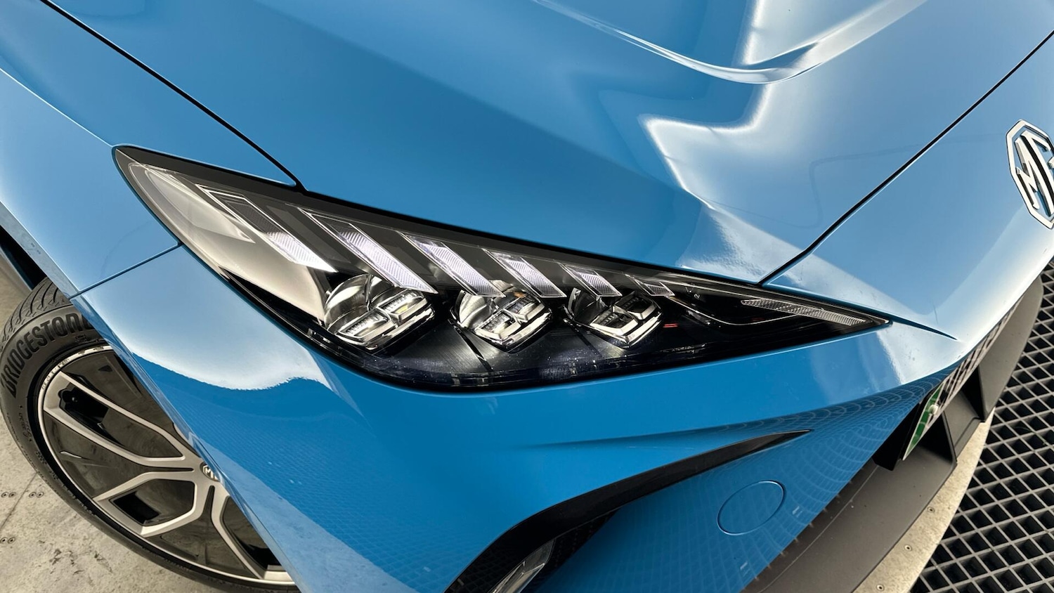 Used MG MG4 for sale - 77957345: Photo 48