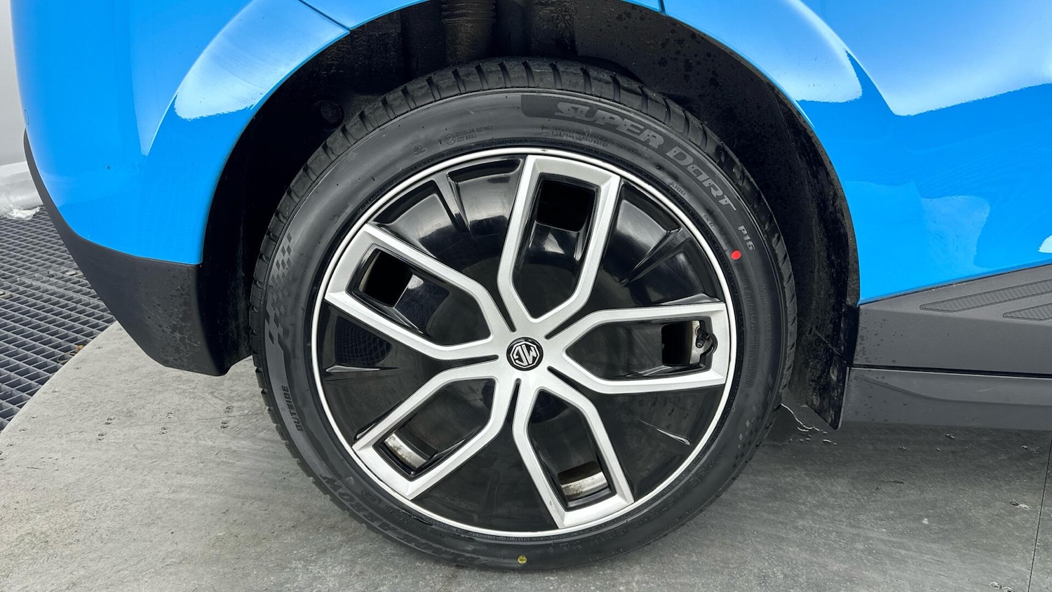 Used MG MG4 for sale - 77957345: Photo 50