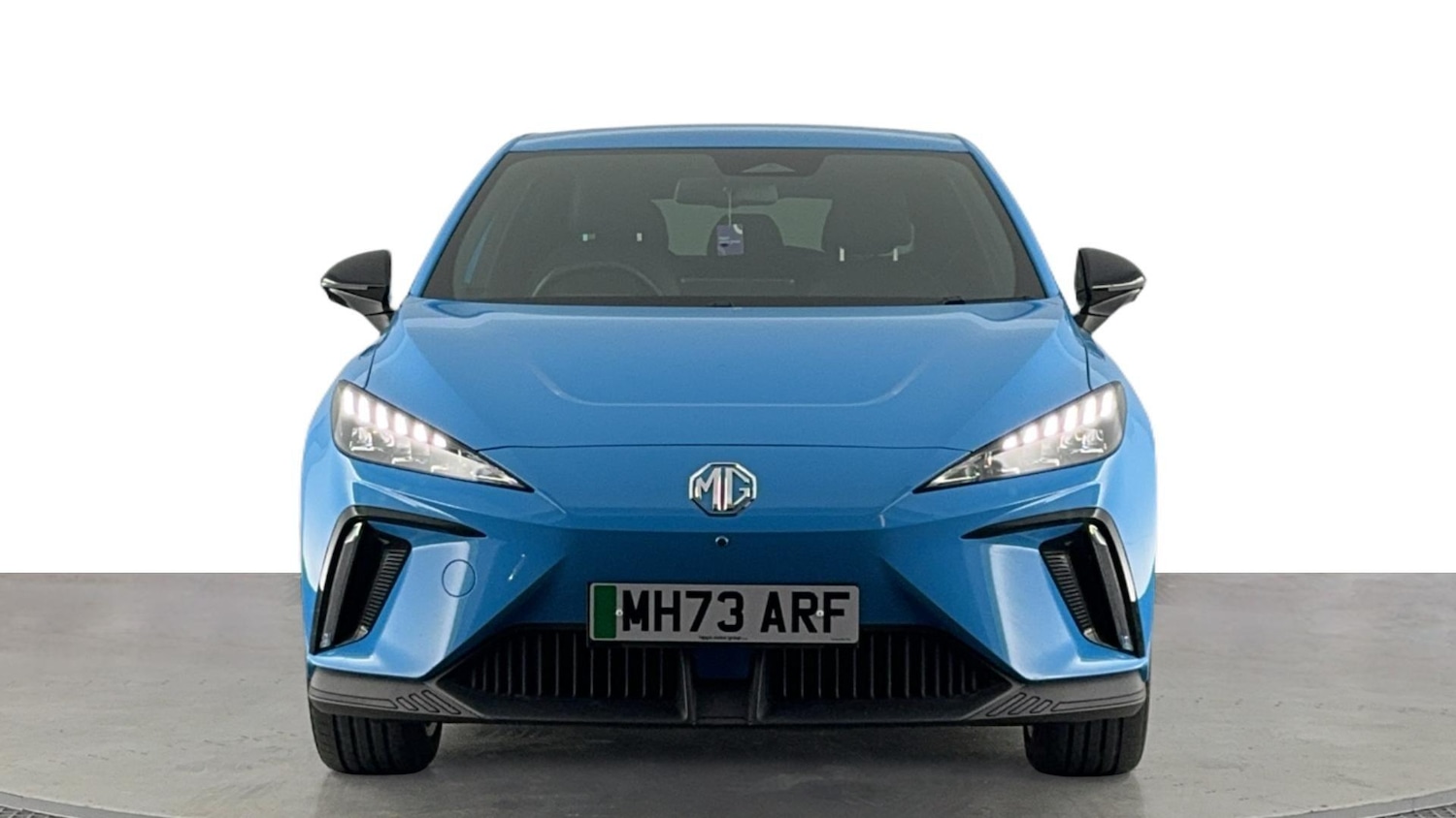 Used MG MG4 for sale - 77957345: Photo 8