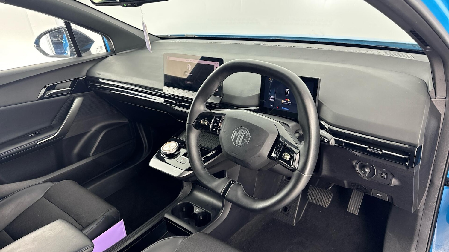 Used MG MG4 for sale - 77957345: Photo 9