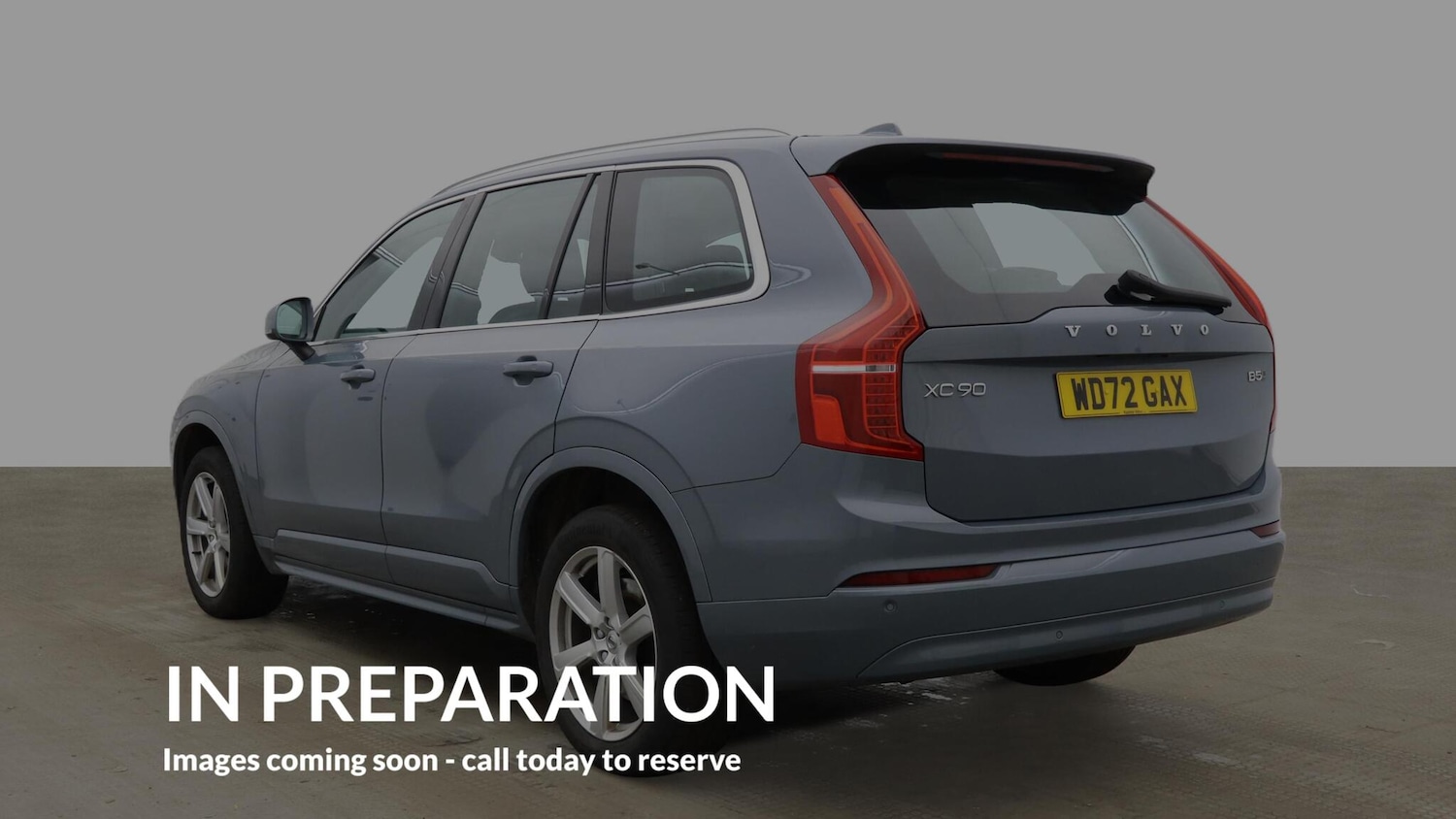 Used Volvo XC90 for sale - 77824649: Photo 3