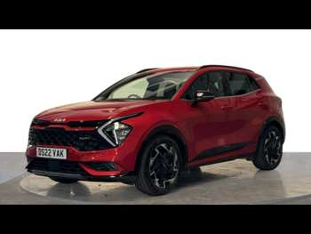 2022 - Gt-Line Isg Mhev 5-Door