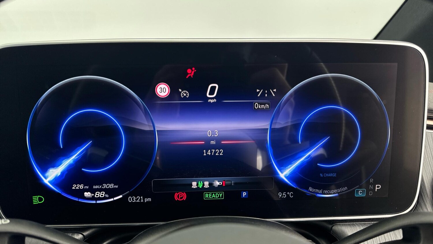 Used Mercedes-Benz EQA 2023 for sale - 77230649: Photo 13