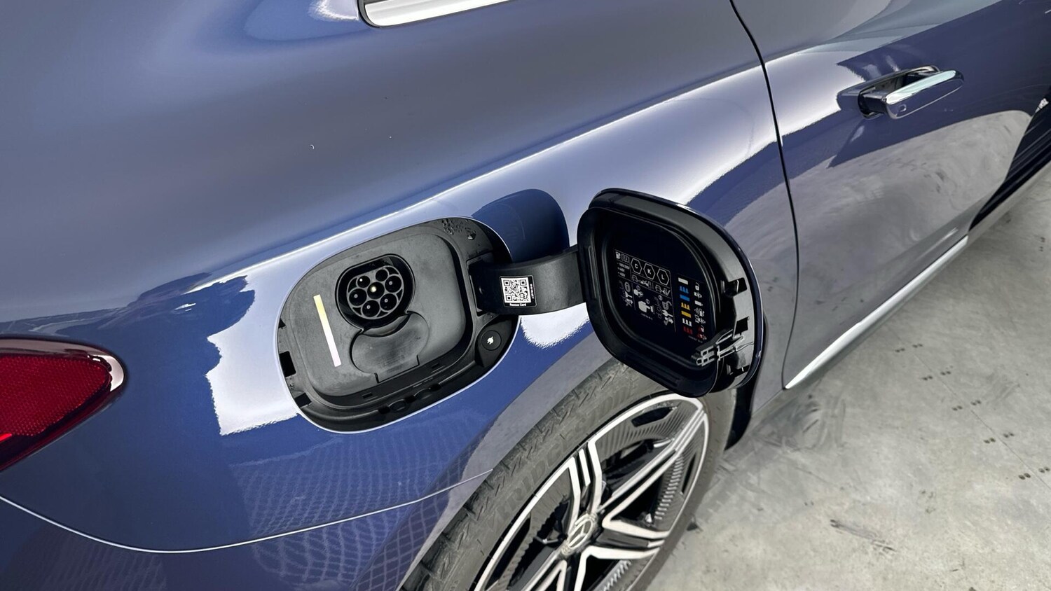 Used Mercedes-Benz EQA 2023 for sale - 77230649: Photo 16