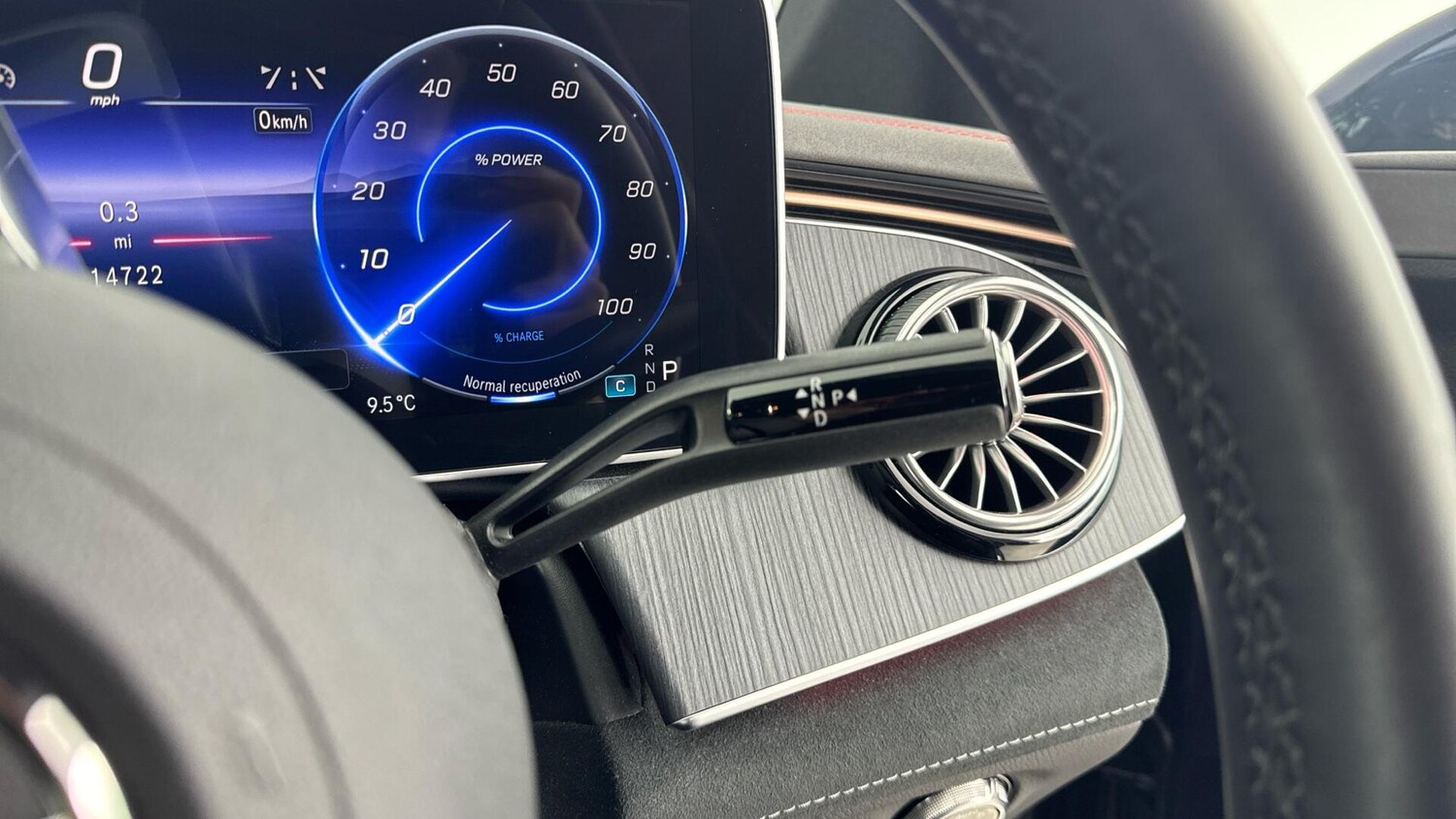 Used Mercedes-Benz EQA 2023 for sale - 77230649: Photo 19