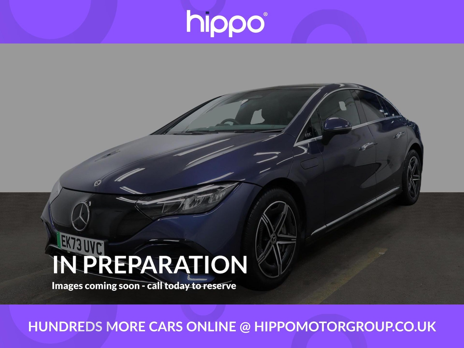 Used Mercedes-Benz EQA 2023 for sale - 77230649: Photo 2