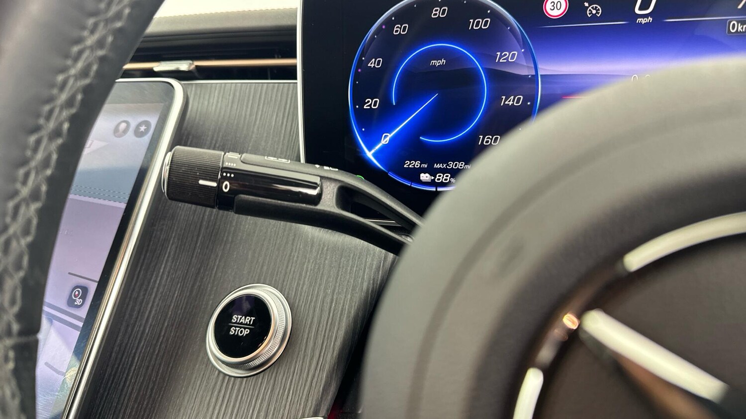 Used Mercedes-Benz EQA 2023 for sale - 77230649: Photo 20