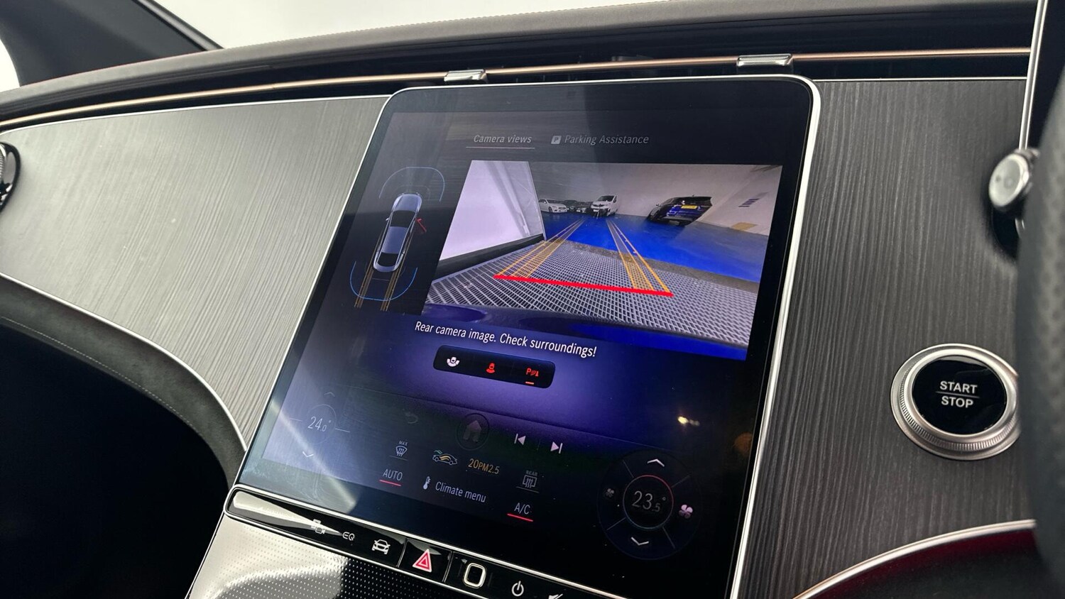 Used Mercedes-Benz EQA 2023 for sale - 77230649: Photo 21