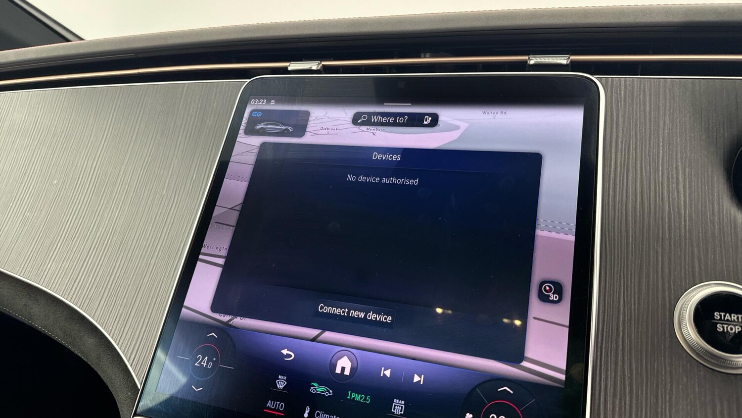 Used Mercedes-Benz EQA 2023 for sale - 77230649: Photo 29