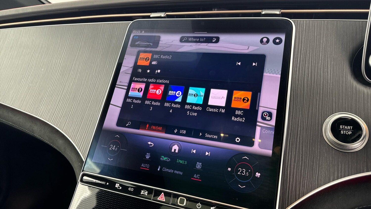 Used Mercedes-Benz EQA 2023 for sale - 77230649: Photo 30