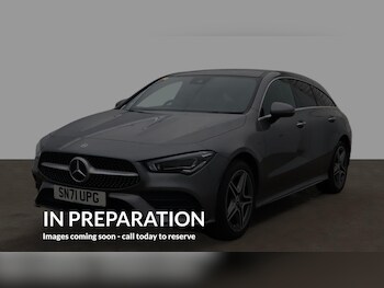 Used Mercedes-Benz CLA 2021 for sale - 78335202: Photo