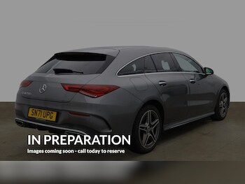 Used Mercedes-Benz CLA 2021 for sale - 78335202: Photo