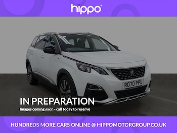 Peugeot 5008 feature image