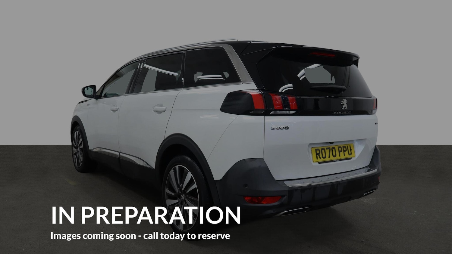 Used Peugeot 5008 for sale - 77957561: Photo 3