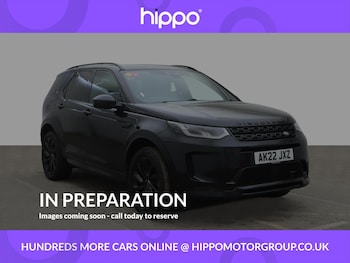 Land Rover Discovery Sport feature image