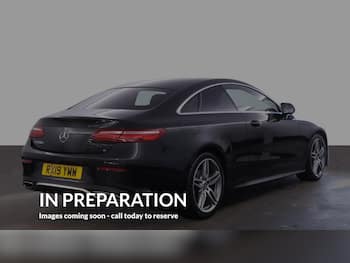 Used Mercedes-Benz E Class 2019 for sale - 79698684: Photo