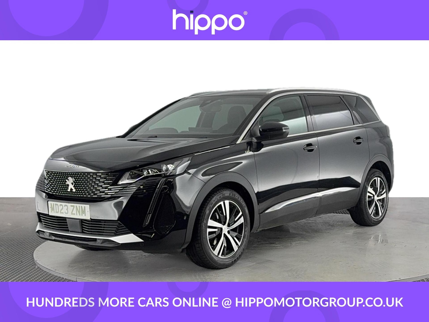 Used Peugeot 5008 for sale - 76728843: Photo 1