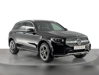 Used Mercedes-Benz GLC 2020 for sale - 79520401: Photo