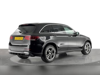 Used Mercedes-Benz GLC 2020 for sale - 79520401: Photo