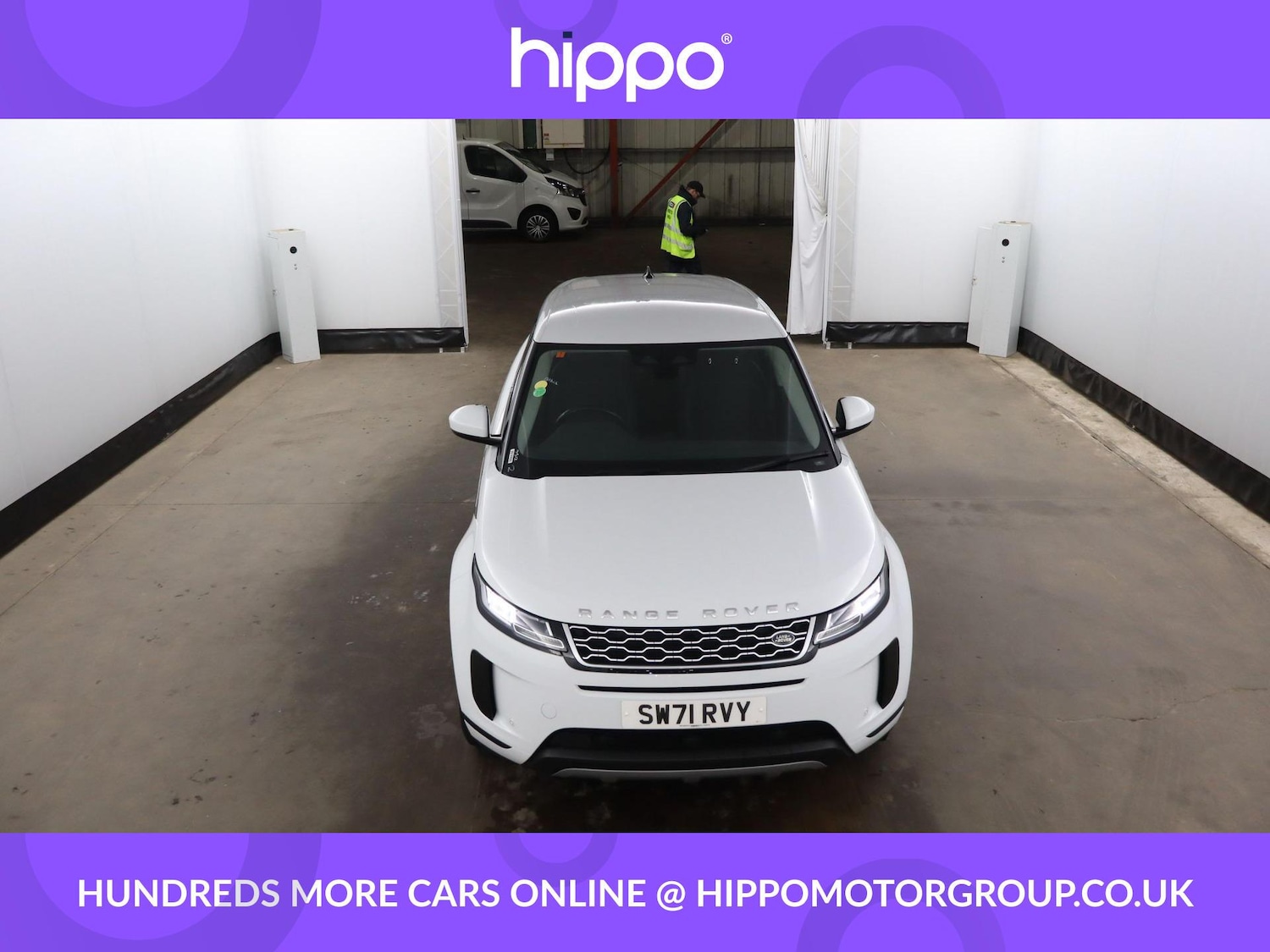 Used Land Rover Range Rover Evoque 2022 for sale - 77549636: Photo 11