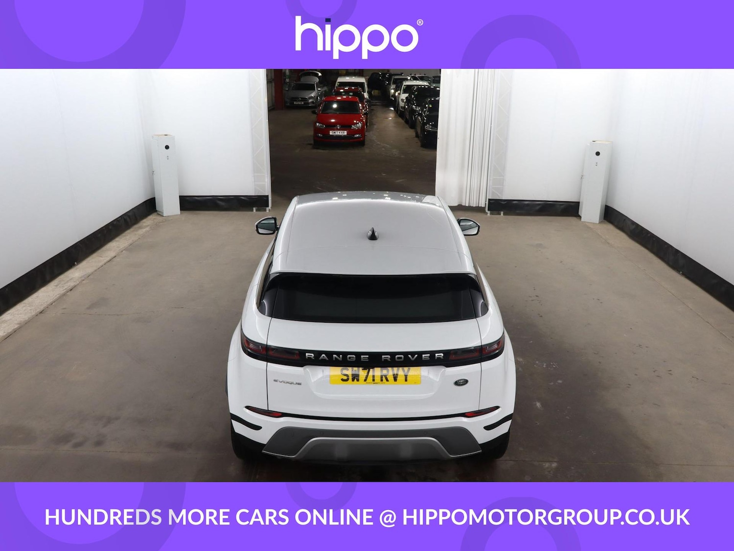 Used Land Rover Range Rover Evoque 2022 for sale - 77549636: Photo 12