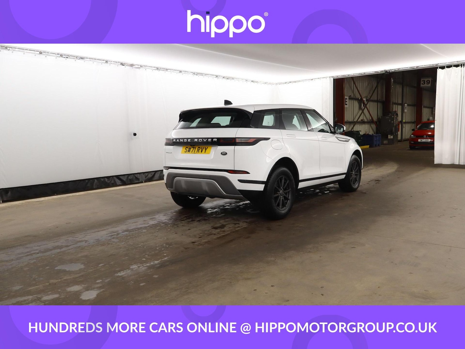 Used Land Rover Range Rover Evoque 2022 for sale - 77549636: Photo 8