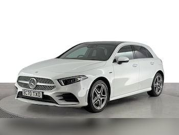 Mercedes-Benz - A-Class