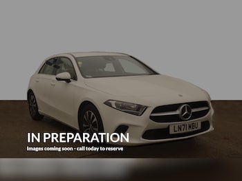 2021 - A180 SE 5dr Auto