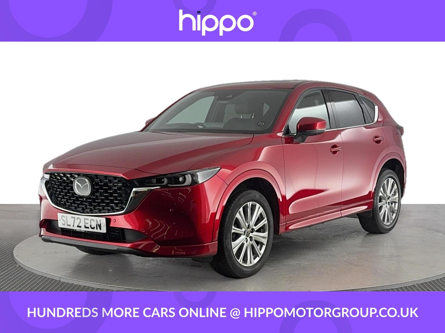 Used Mazda CX-5 2022 for sale - 76997144: Photo 1