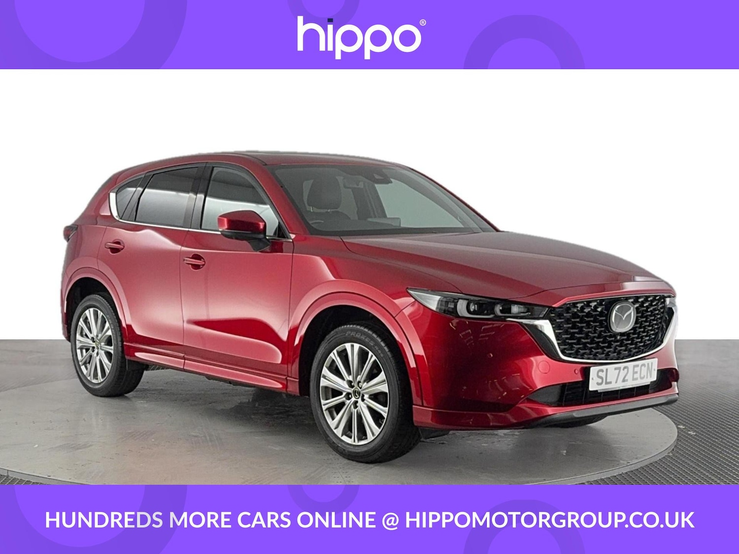 Used Mazda CX-5 2022 for sale - 76997144: Photo 2