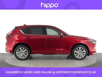 Used Mazda CX-5 2022 for sale - 76997144: Photo