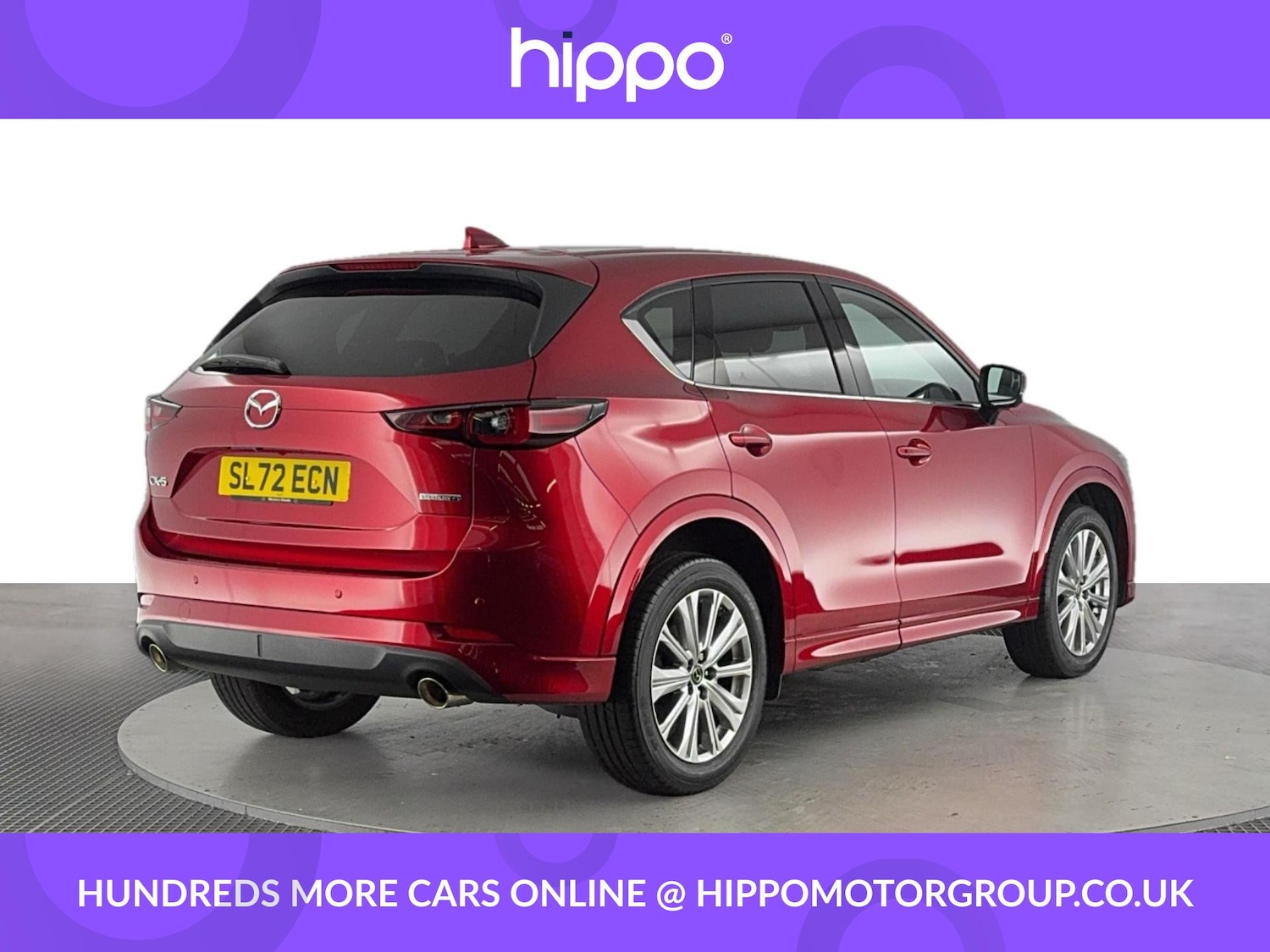 Used Mazda CX-5 2022 for sale - 76997144: Photo 4