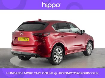 Used Mazda CX-5 2022 for sale - 76997144: Photo